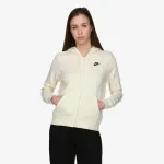 NIKE NIKE W NSW CLUB FLC FZ HOODIE STD DQ5471-113 