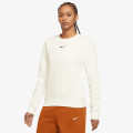 Nike W NSW PHNX FLC STD CREW 