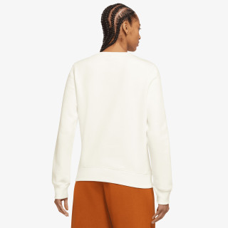 Nike W NSW PHNX FLC STD CREW 