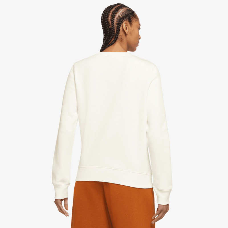 Nike W NSW PHNX FLC STD CREW 