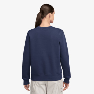 Nike W NSW PHNX FLC STD CREW 