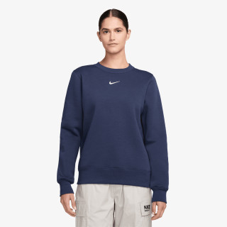 Nike W NSW PHNX FLC STD CREW 