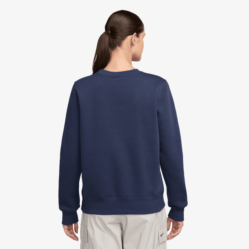 Nike W NSW PHNX FLC STD CREW 