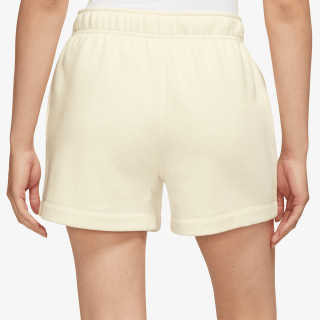 Nike W NSW CLUB FLC MR SHORT 