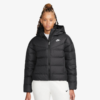 Nike W NSW SF DWN WR HD JKT 