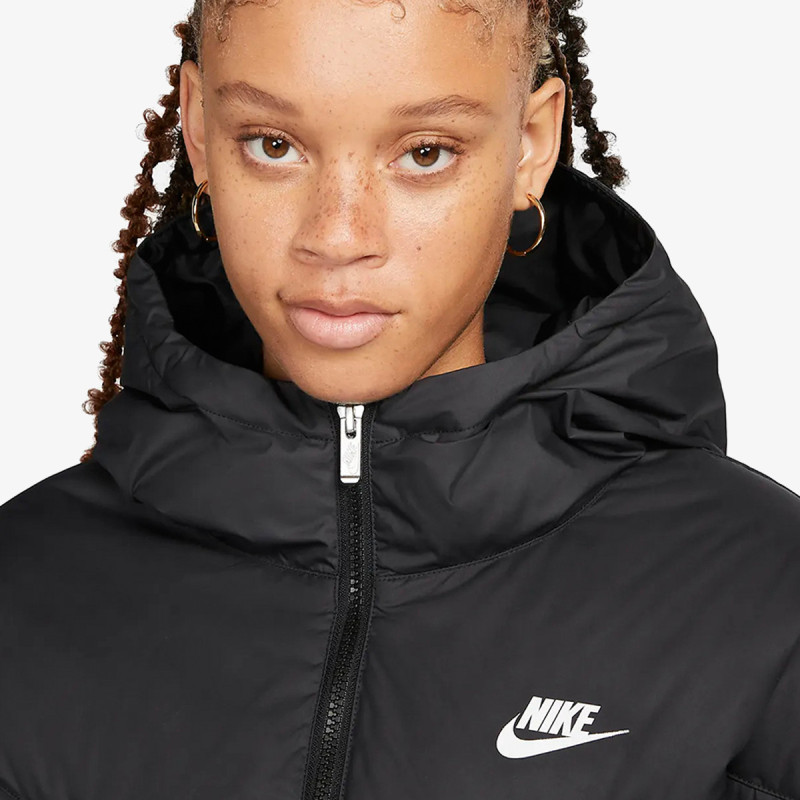 Nike W NSW SF DWN WR HD JKT 