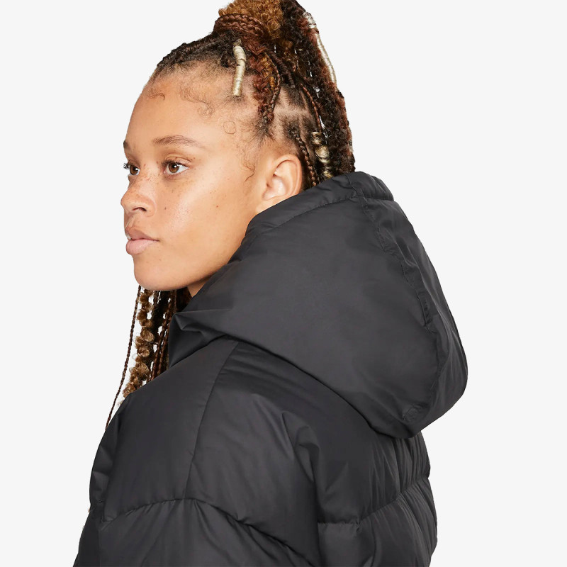 Nike W NSW SF DWN WR HD JKT 
