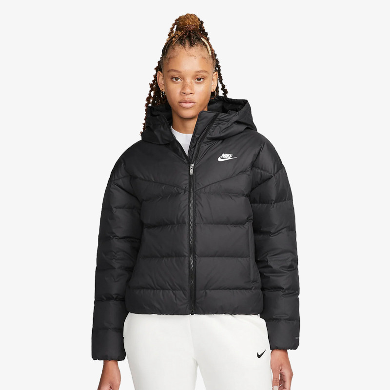 Nike W NSW SF DWN WR HD JKT 