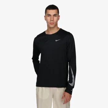 NIKE M NK DF MILER RN DVN FLASH LS 