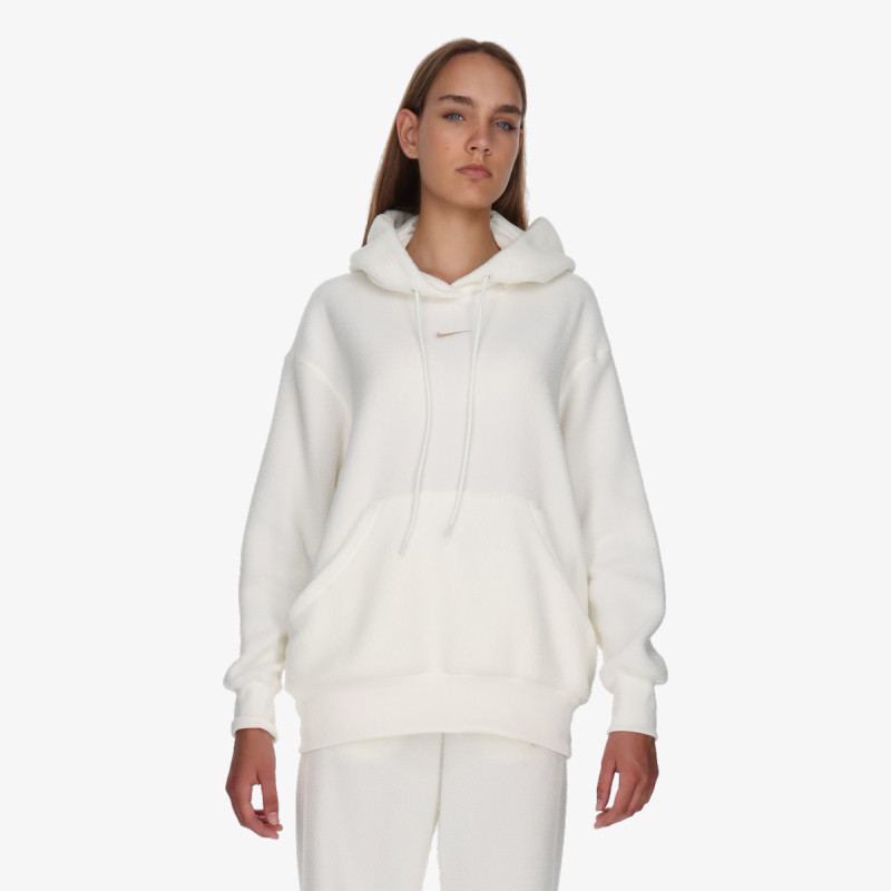 Nike W NSW PLSH PO HOODIE 