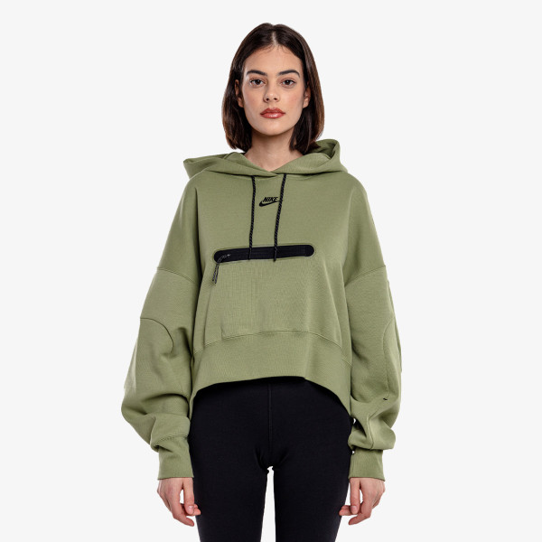 Nike W NSW TCH FLC ESSNL OOS PO HDY 