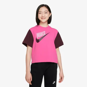 NIKE G NSW TEE ESSNTL BOXY TEE DNC DV0349-684