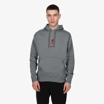 NIKE LFC M NSW CLUB HOODIE PO BB 
