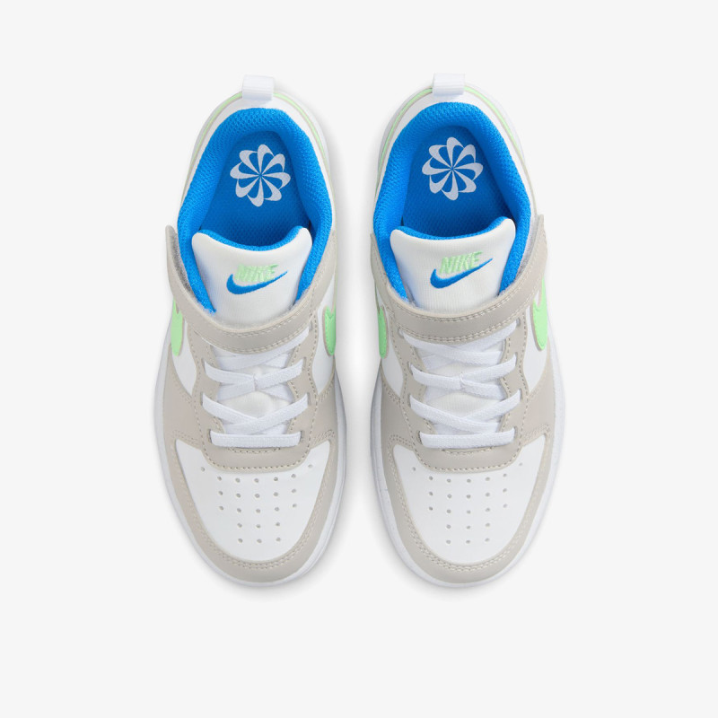Nike COURT BOROUGH LOW RECRAFT (PS) 