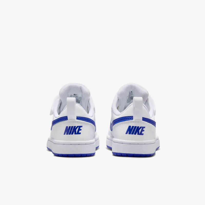 Nike COURT BOROUGH LOW RECRAFT (PS) 