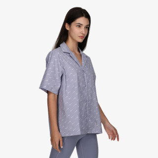 Nike W NSW EVRDY MOD WVN SS TOP 