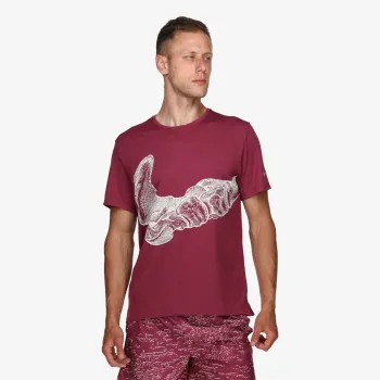 NIKE M NK DF UV RUN DVN MILER SS GX 