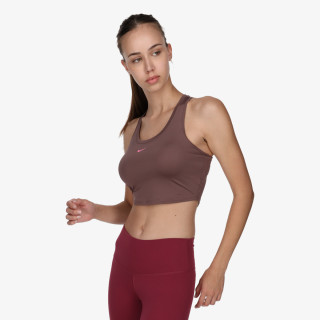 Nike W NK ONE DF CROP TANK NVLTY 