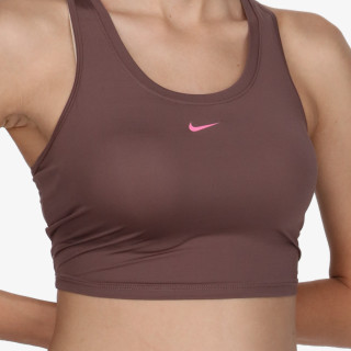 Nike W NK ONE DF CROP TANK NVLTY 