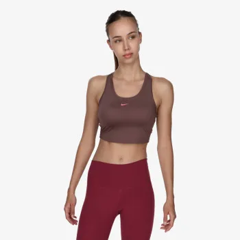 NIKE W NK ONE DF CROP TANK NVLTY 