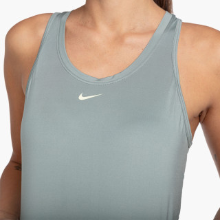 Nike W NK ONE DF CROP TANK NVLTY 