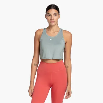 NIKE W NK ONE DF CROP TANK NVLTY DX0004-330