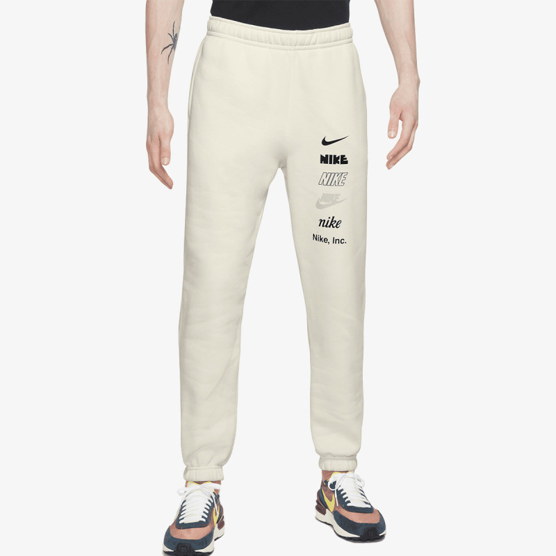 Nike M NK CLUB+ BB CF PANT MLOGO 