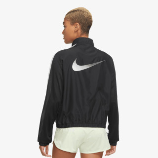 NIKE W NK SWSH RUN JKT 