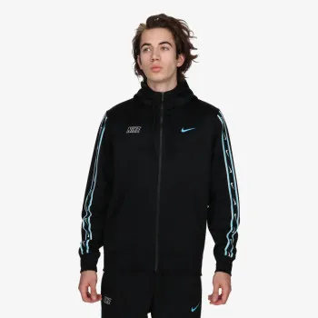 NIKE M NSW REPEAT SW PK FZ HOODY DX2025-011