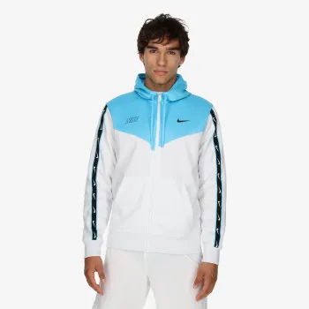 NIKE M NSW REPEAT SW PK FZ HOODY DX2025-121