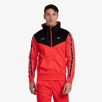 NIKE M NSW REPEAT SW PK FZ HOODY DX2025-696