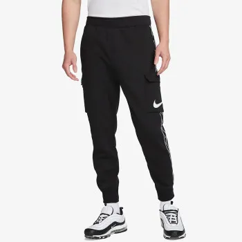 NIKE M NSW REPEAT SW FLC CARGO PANT 