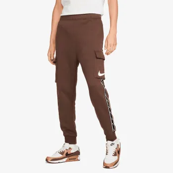 M NSW REPEAT SW FLC CARGO PANT