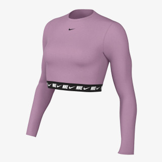 Nike NSW CROP TAPE LS TOP 