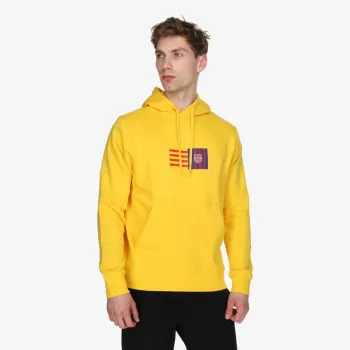 NIKE FCB M NSW CLUB HOODIE PO FT 