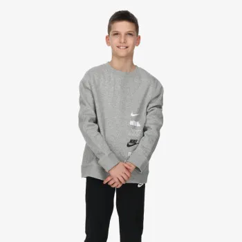 NIKE B NSW CREW BB MLOGO 