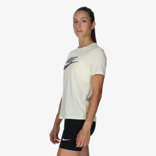 Nike W NSW CLUB SS TEE ICN FTRA 