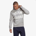 adidas M V PO Hoodie 