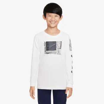 NIKE B NSW LS TEE CREATE PACK S23 DX9519-100