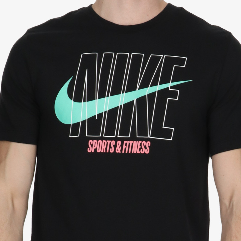 Nike M NK DF TEE SLUB HBR 