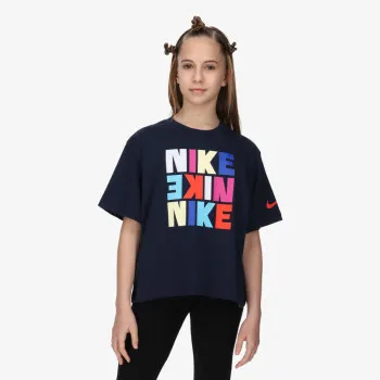 NIKE G NSW TEE BOXY PRINT 