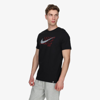 Nike LFC M NK SSL SWOOSH TEE 