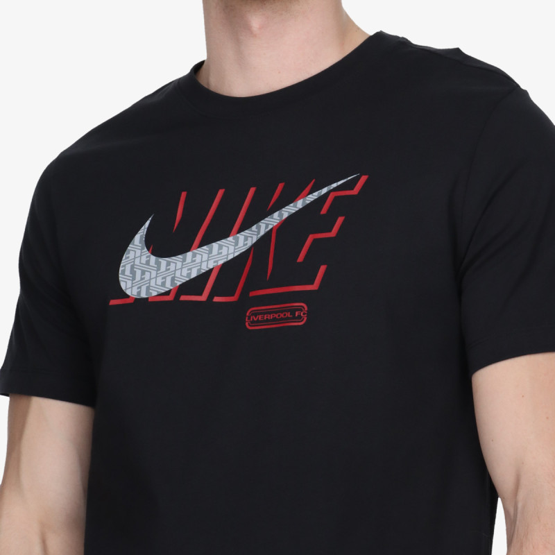 Nike LFC M NK SSL SWOOSH TEE 