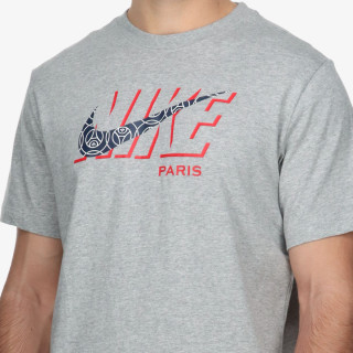 Nike PSG M NK SSL SWOOSH TEE 