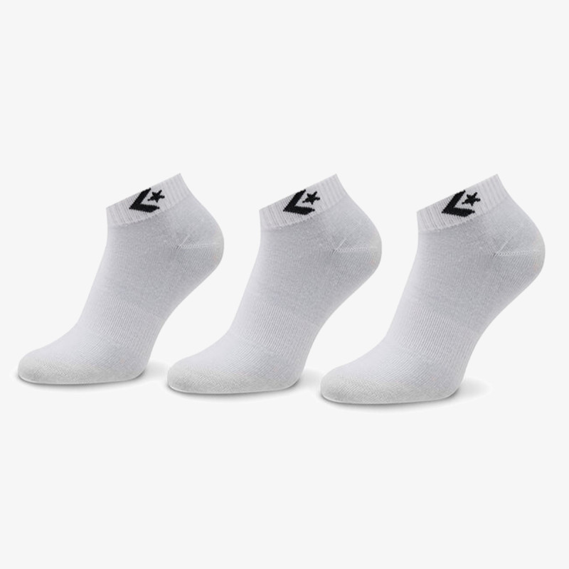 Converse STAR CHEVRON LOGO SHORT QUARTER 3PP 