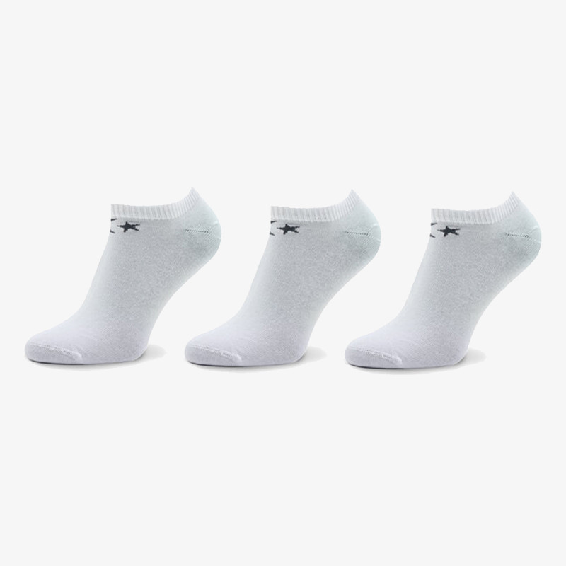 Converse WOMEN BASIC LOW CUT 3PP 