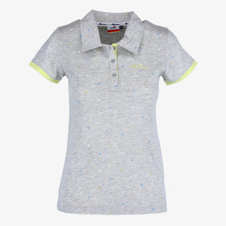 Ellesse LADIES HERITAGE POLO SHIRT 