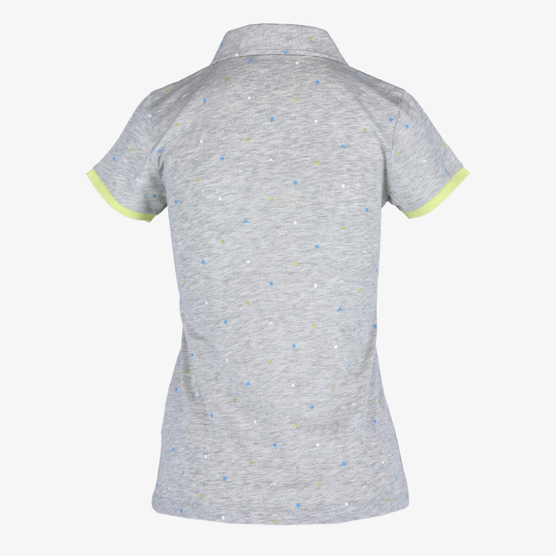 Ellesse LADIES HERITAGE POLO SHIRT 