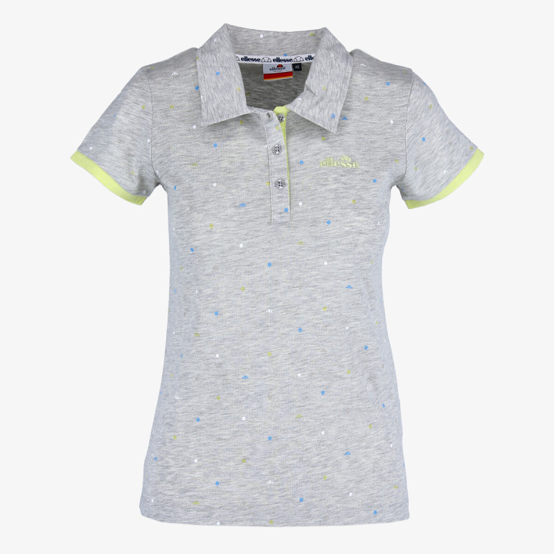Ellesse LADIES HERITAGE POLO SHIRT 