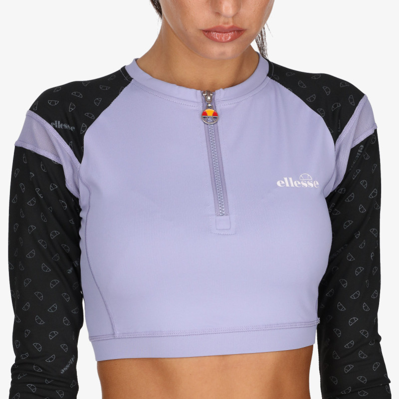 Ellesse LADIES HALF ZIP 